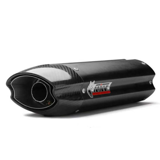 Mivv Suono Kawasaki ZX-6 R 2007-08 UK.019.L9 Homologated Slip On Muffler