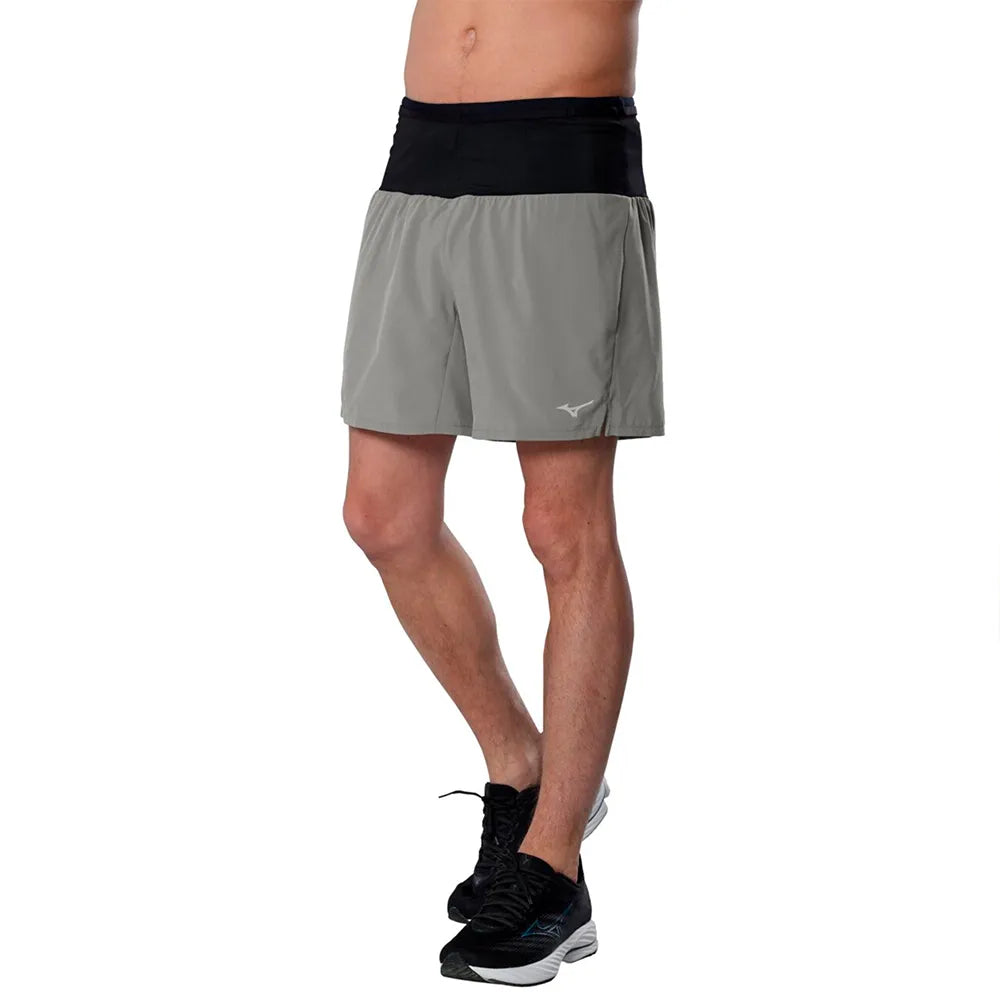 Mizuno Active Multi Pocket 5in shorts