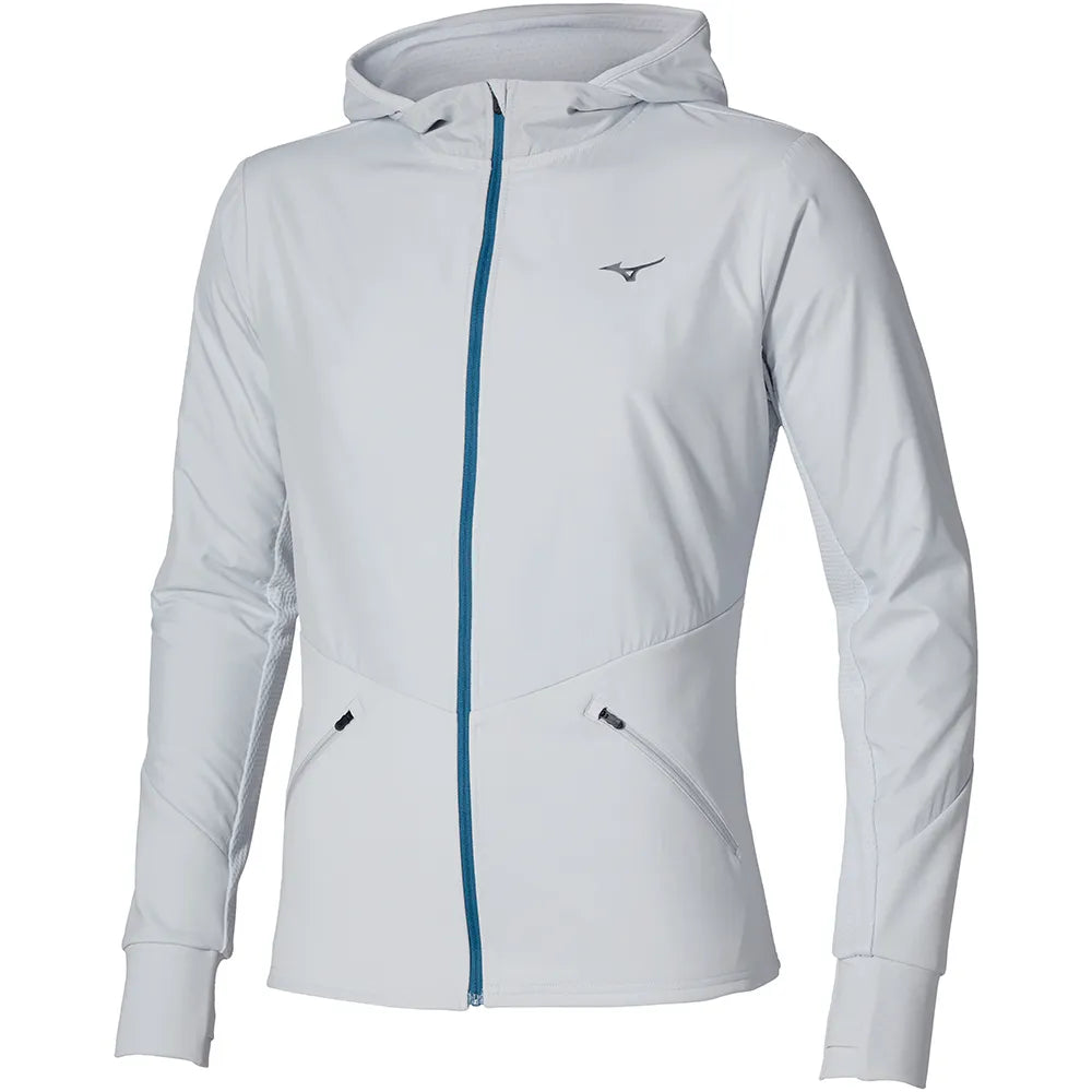 Mizuno Active WL HD full zip sweatshirt