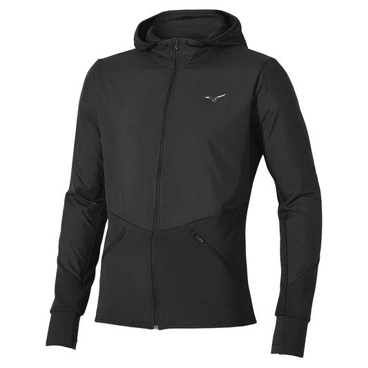Mizuno Active WL HD full zip sweatshirt