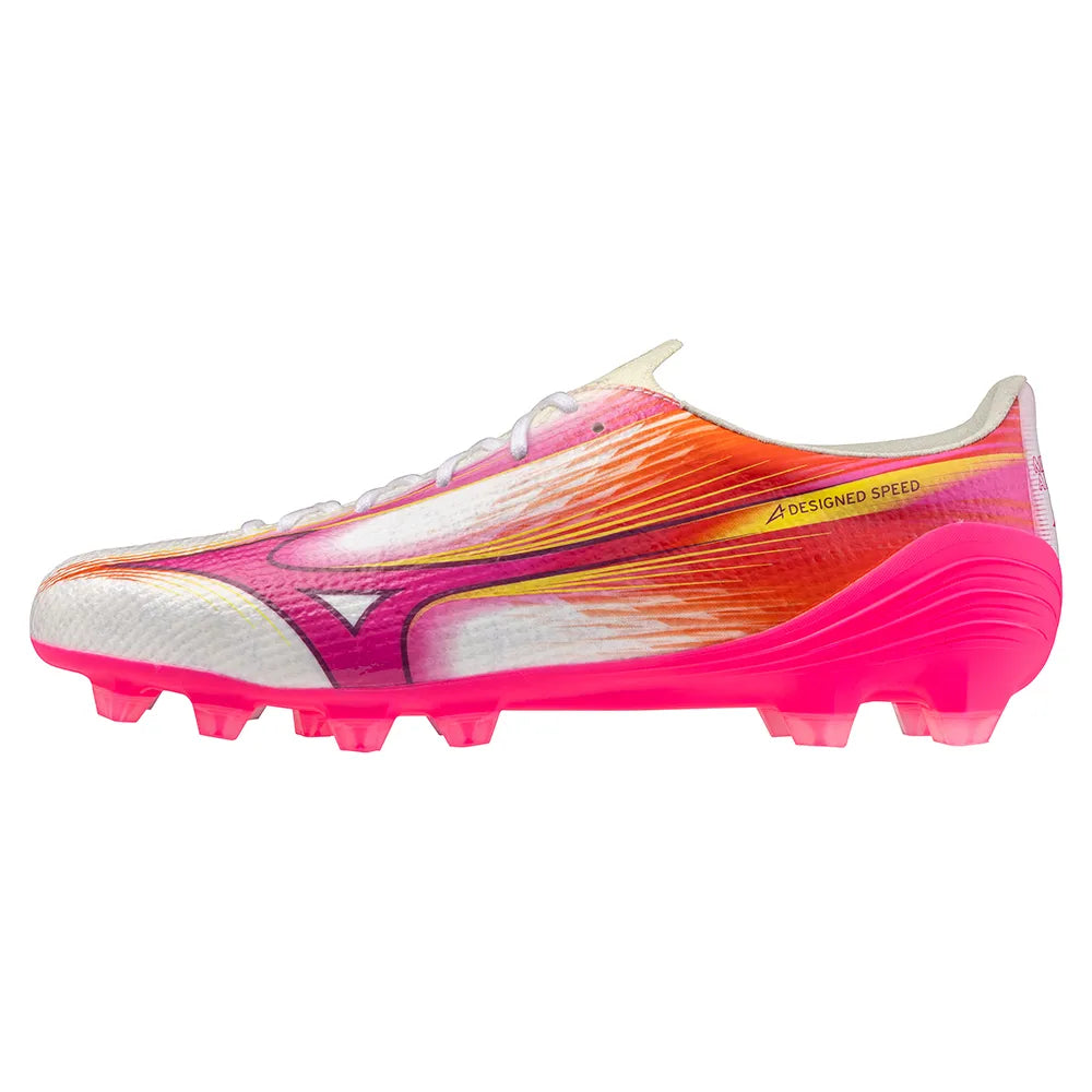 Mizuno Alpha III Pro FG football boots