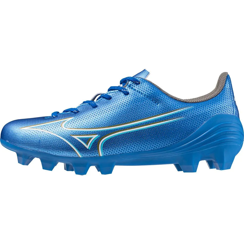 Mizuno Alpha Select FG junior football boots
