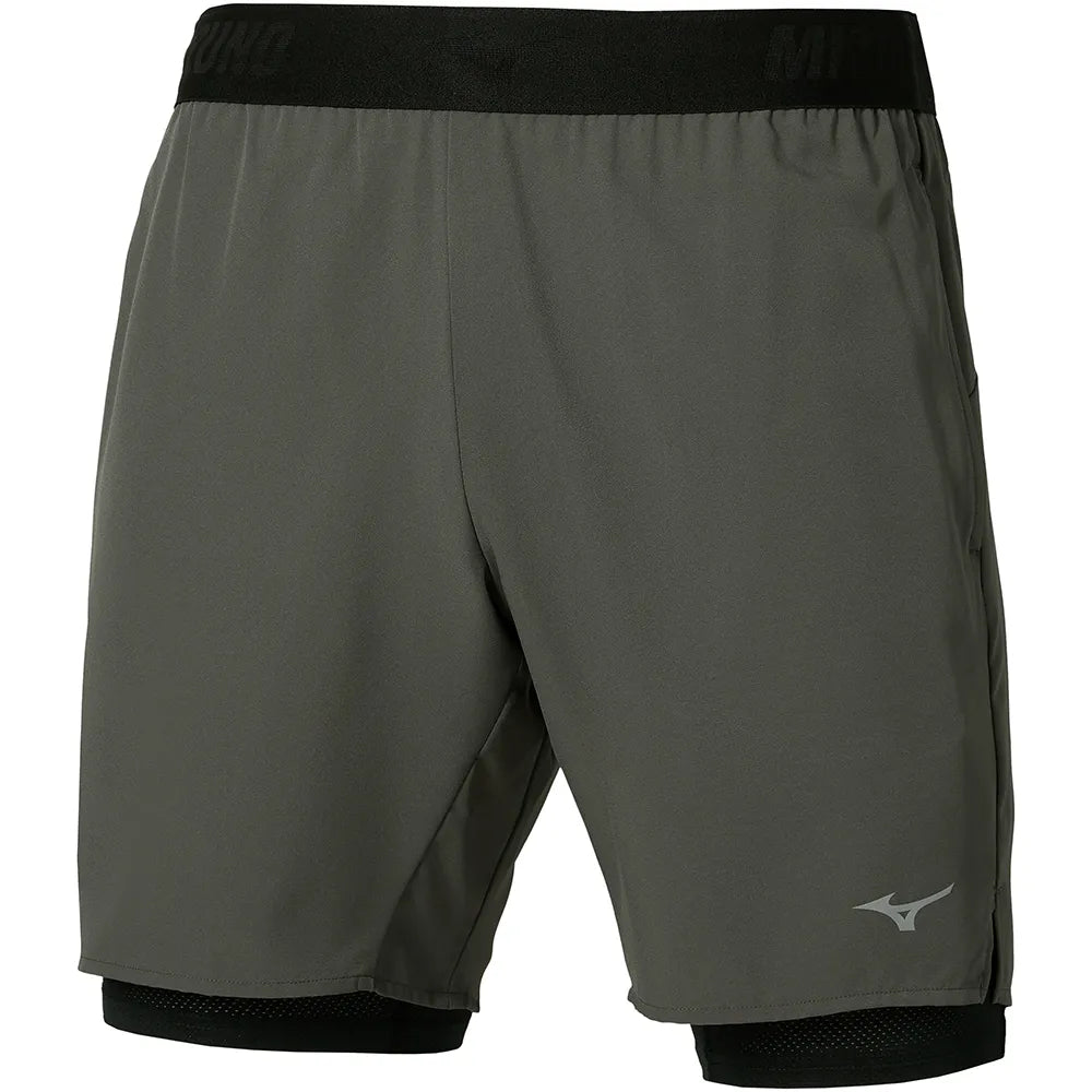Mizuno Core 7.5 Inches 2In1 shorts