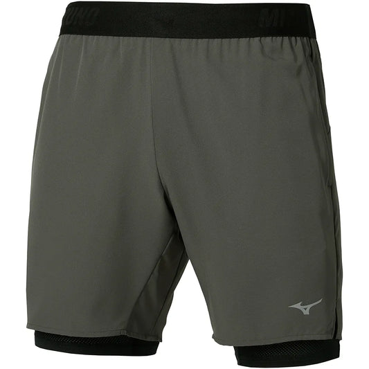 Mizuno Core 7.5 Inches 2In1 shorts