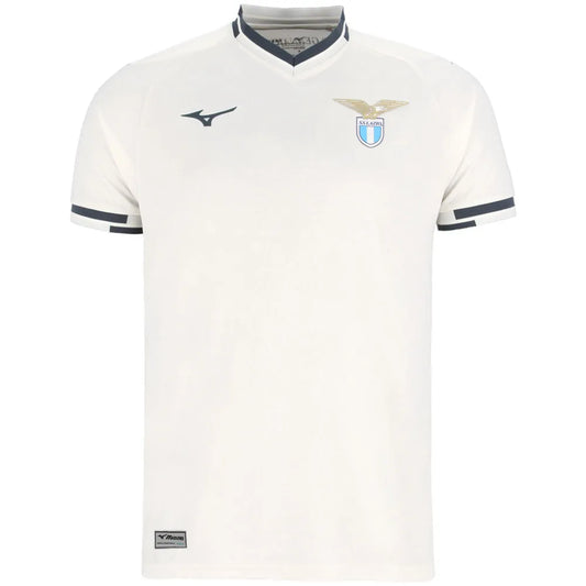 Mizuno Lazio 25/26 Away short sleeve T-shirt