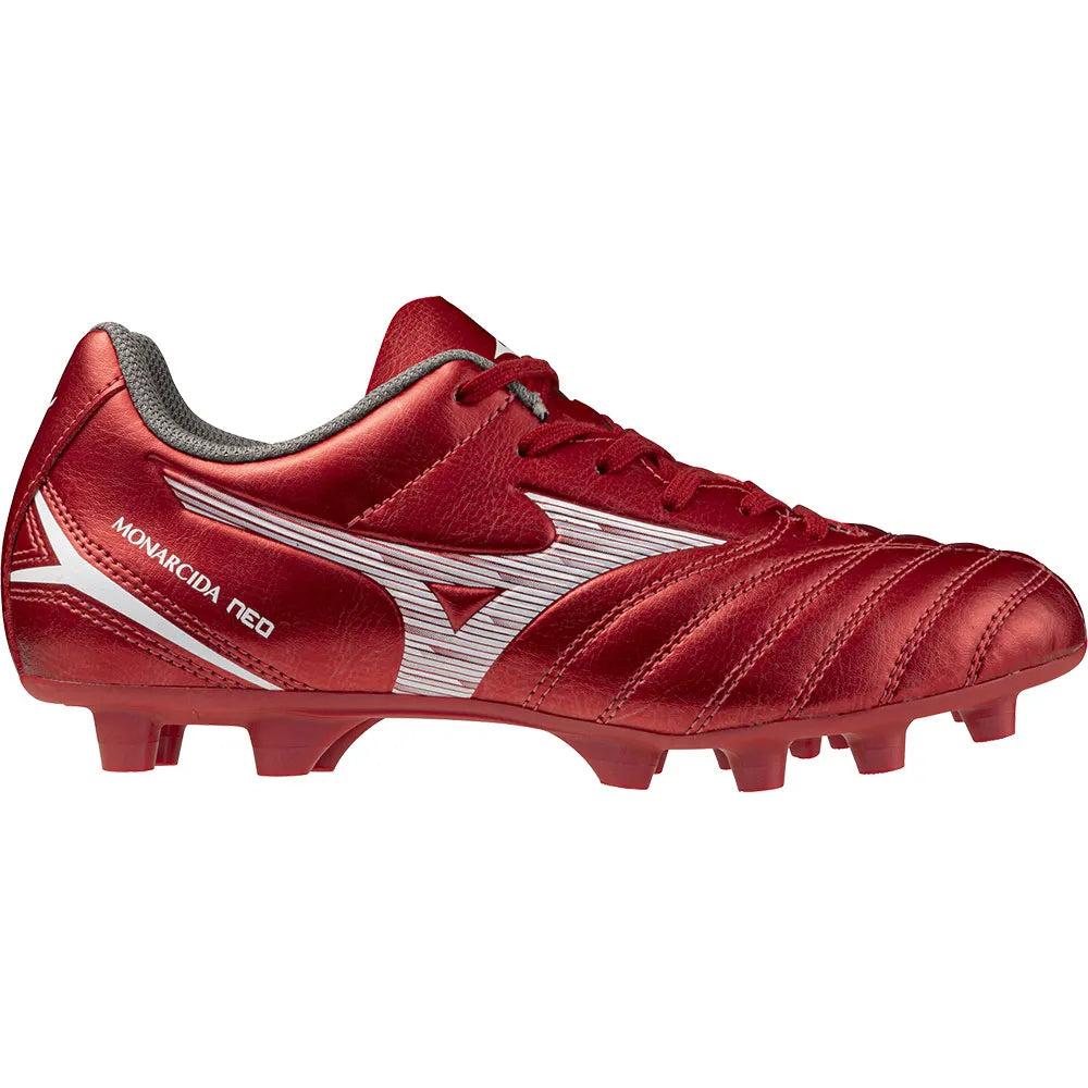 Mizuno Monarcida Neo III Select FG junior football boots