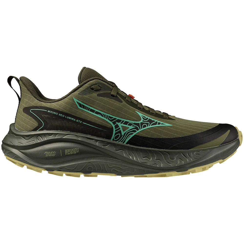Mizuno Neo Lumina GORE-TEX® trail running shoes