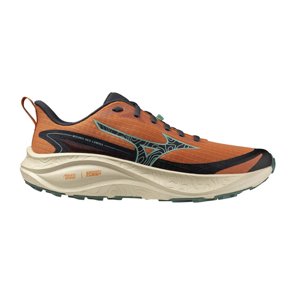 Mizuno Neo Lumina trail running shoes