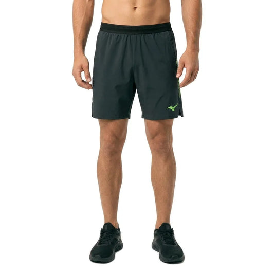 Mizuno Stargazer 7in Amplify shorts