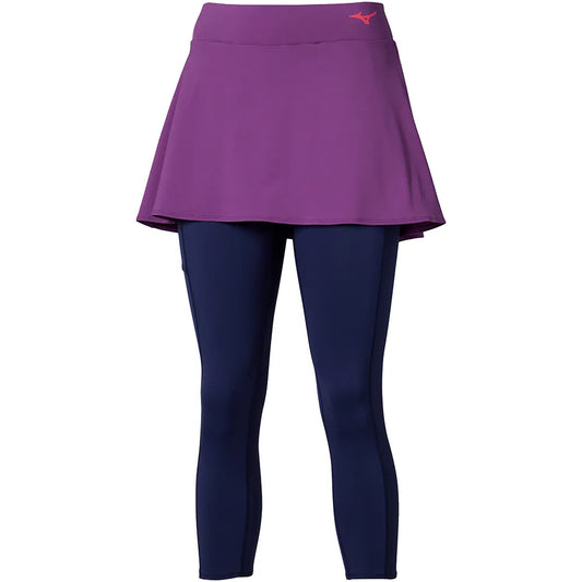 Mizuno Tennis 2In1-7/8 7/8 Leggings