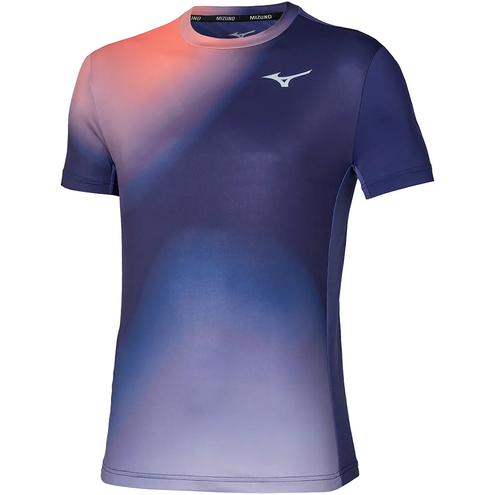 Mizuno Tennis Graphic short sleeve T-shirt