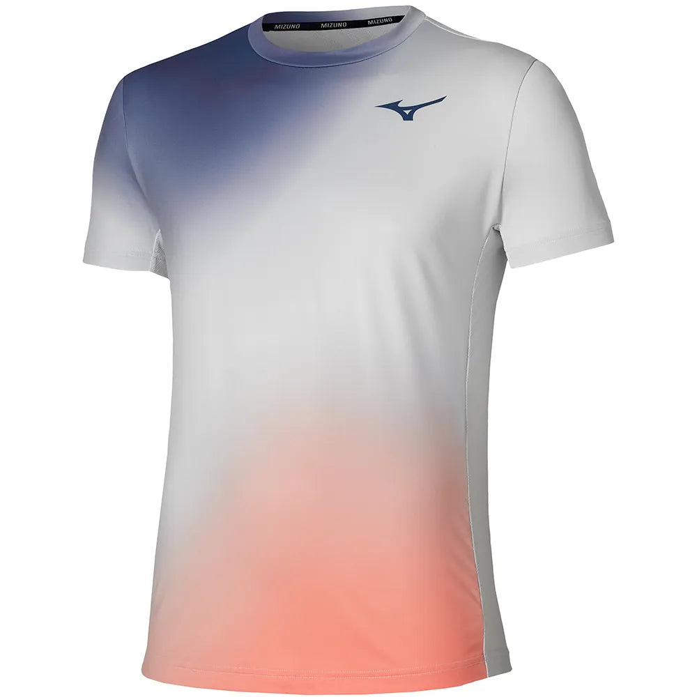 Mizuno Tennis Graphic short sleeve T-shirt