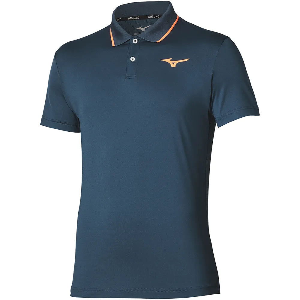 Mizuno Tennis short sleeve polo