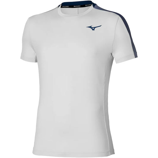 Mizuno Tennis short sleeve T-shirt
