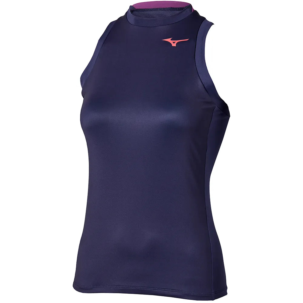 Mizuno Tennis sleeveless T-shirt