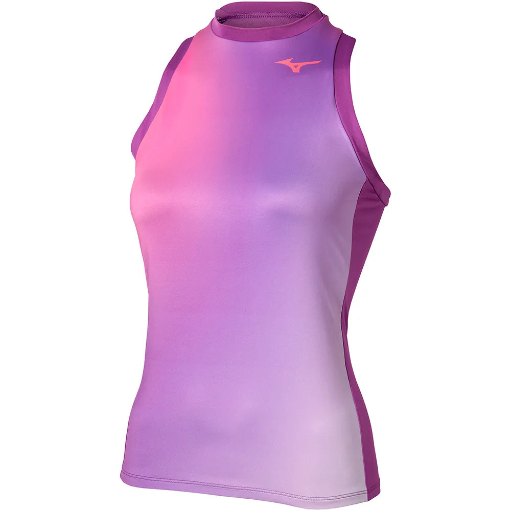 Mizuno Tennis sleeveless T-shirt
