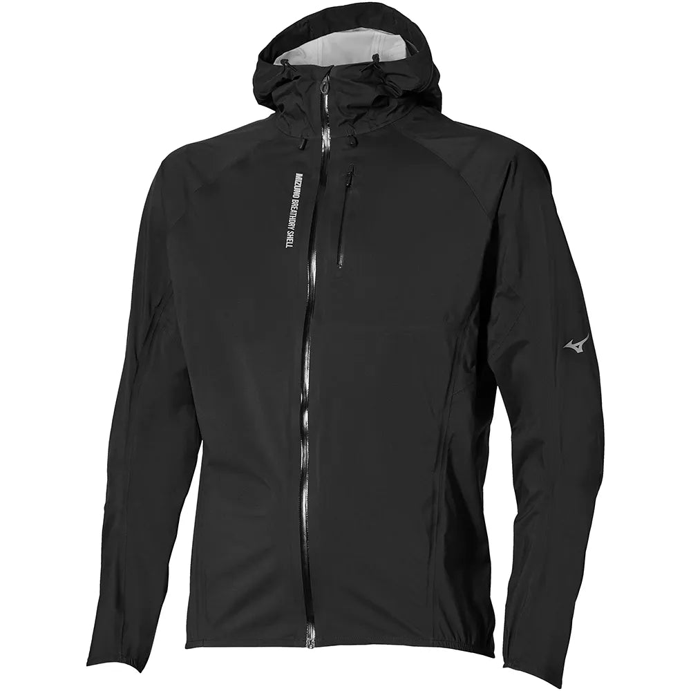 Mizuno Trail BD softshell jacket
