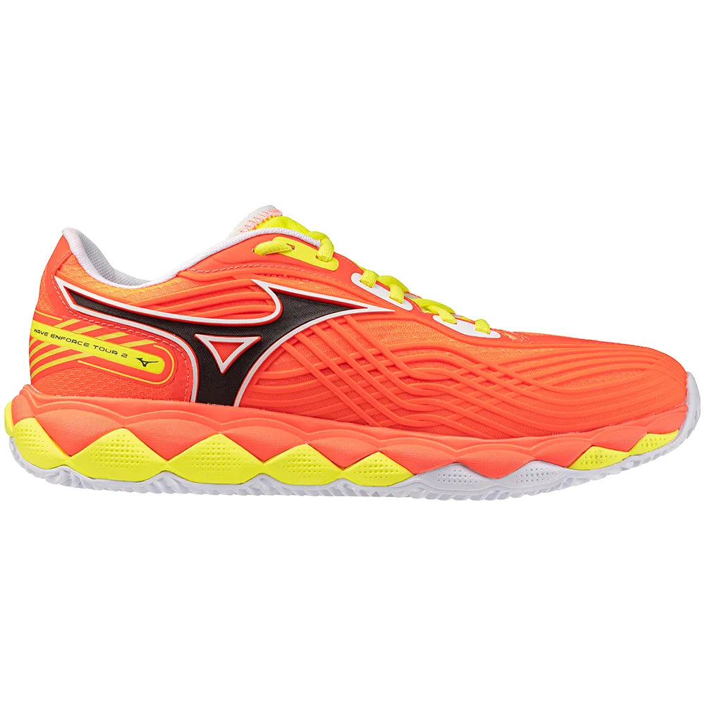 Mizuno Wave Enforce Tour 2 shoes
