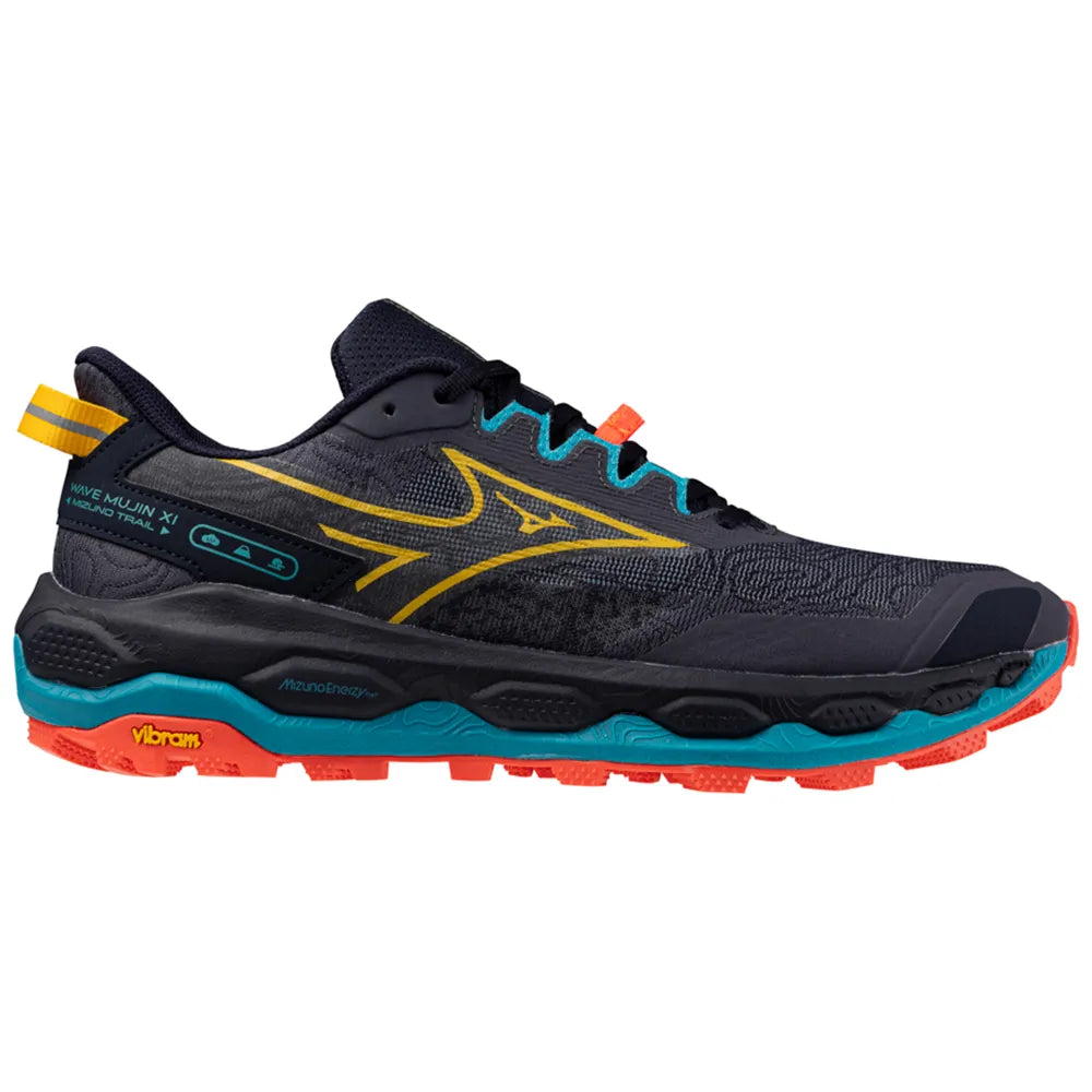 Mizuno Wave Mujin 11 trail running shoes