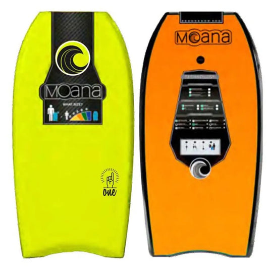 Moana One 44´´ Bodyboard