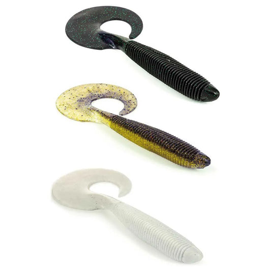 Molix Real Action Grub soft lure 203 mm 24 units