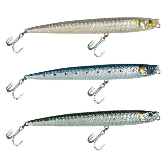 Molix WTD T Slim topwater stickbait 34g 185 mm