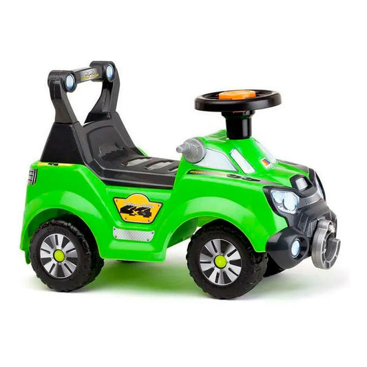 Molto 4x4 Correpasillos With Safety Tray Ride On 92 cm