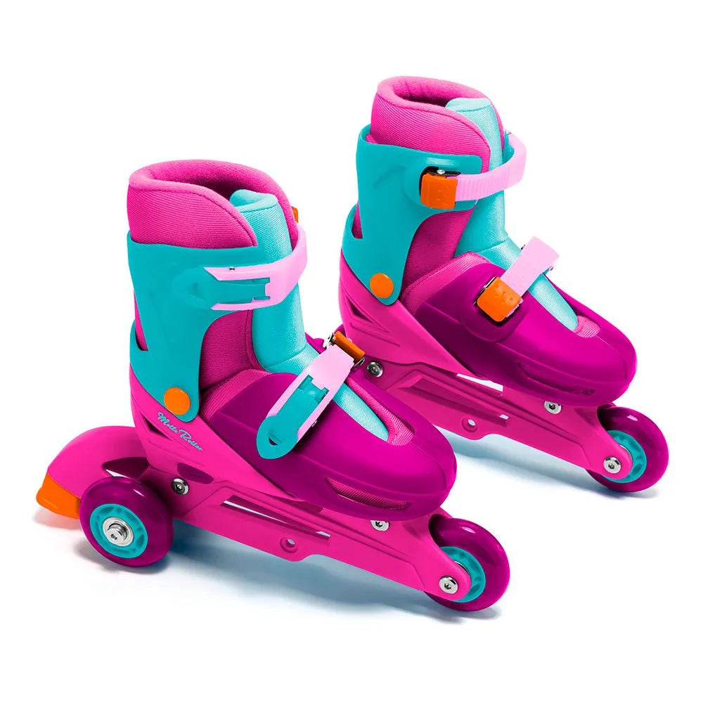 Molto Convertible junior inline skates