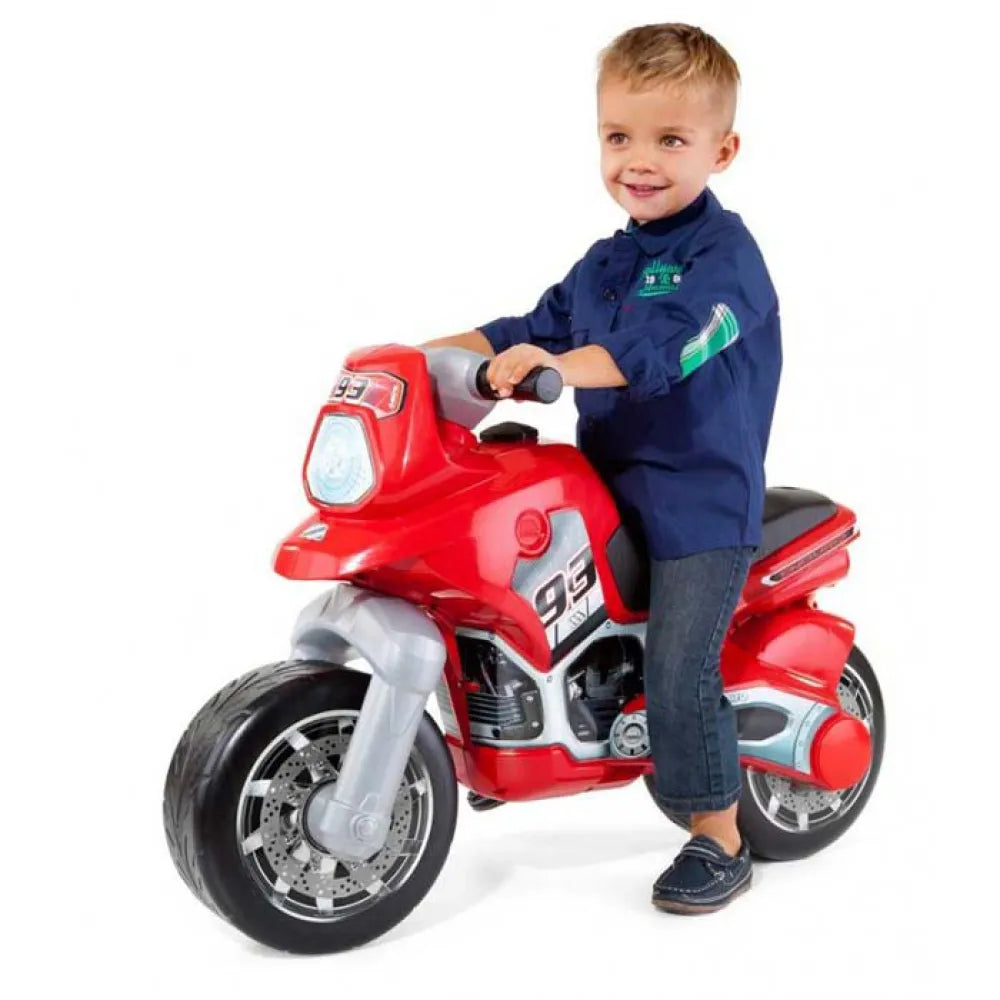 Molto Cross Advanced Motorcycle