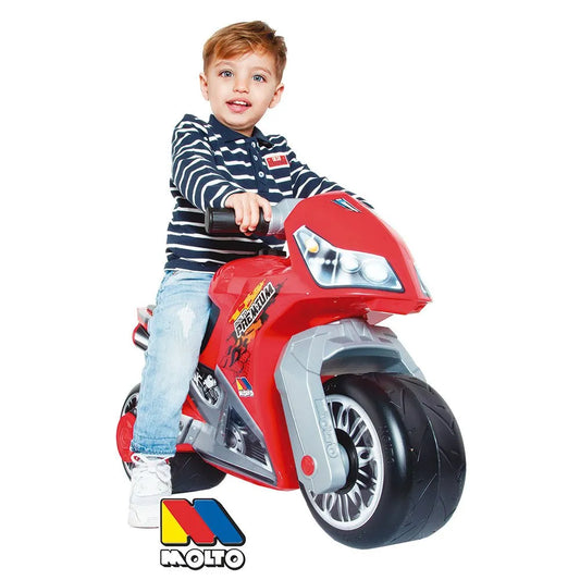 Molto Cross Premium ride on