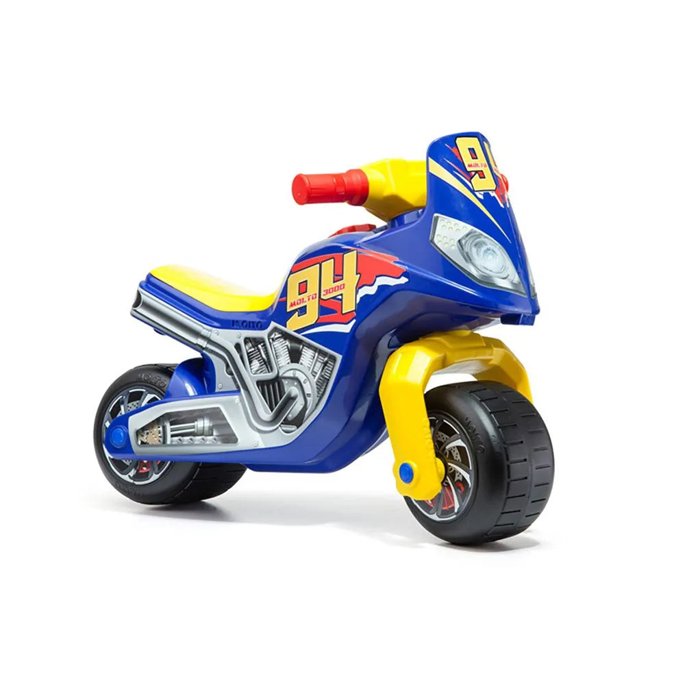 Molto Cross Race Chico Motorcycle