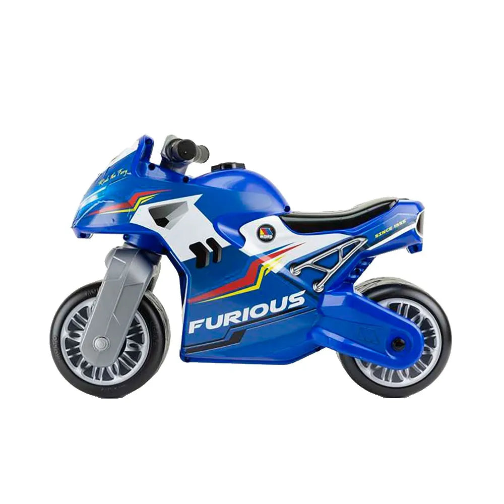 Molto Furious ride on