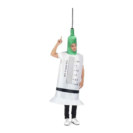 Mom Adult Syringuilla Costume