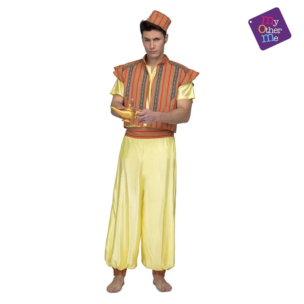 Mom Aladdin Man costume