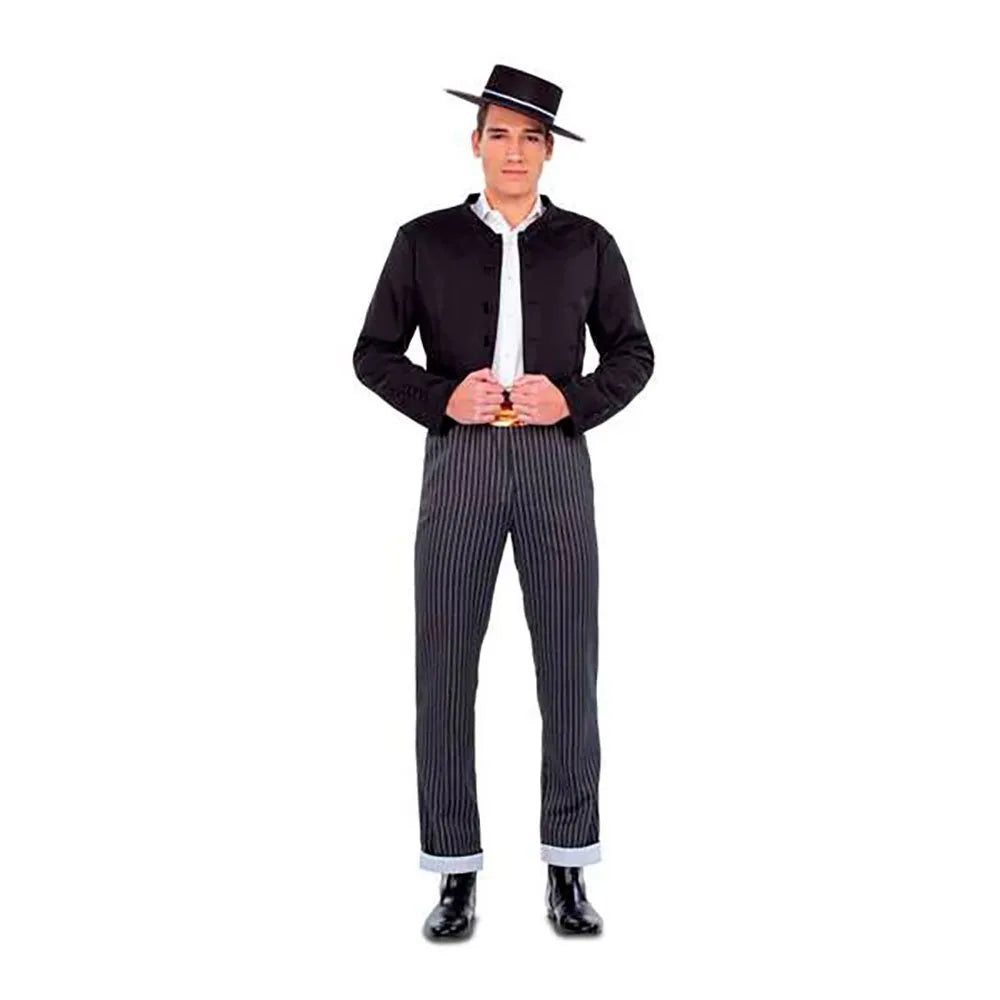 Mom Andalusian Man costume