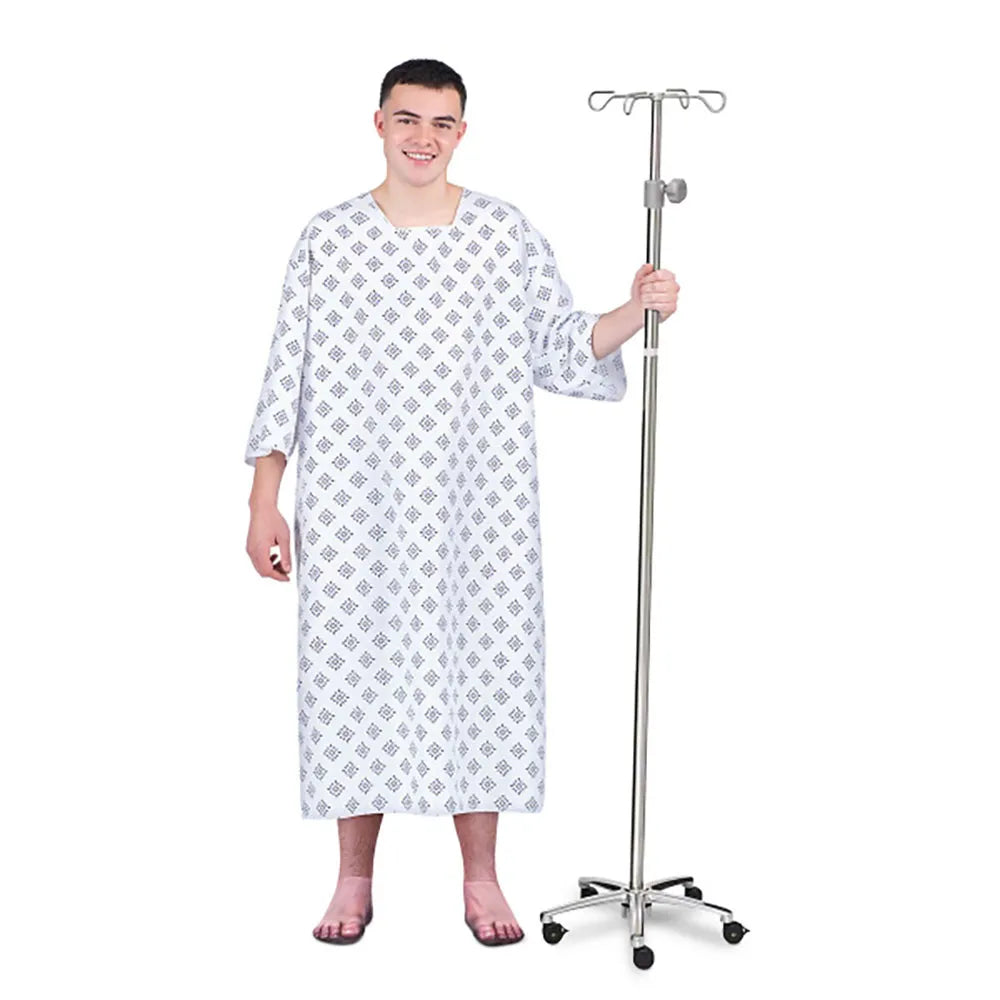 Mom Bata Hospital Patient And Meshes costume