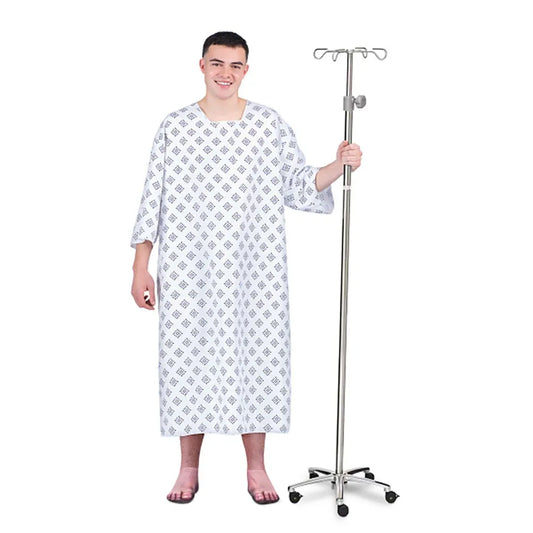 Mom Bata Hospital Patient And Meshes costume