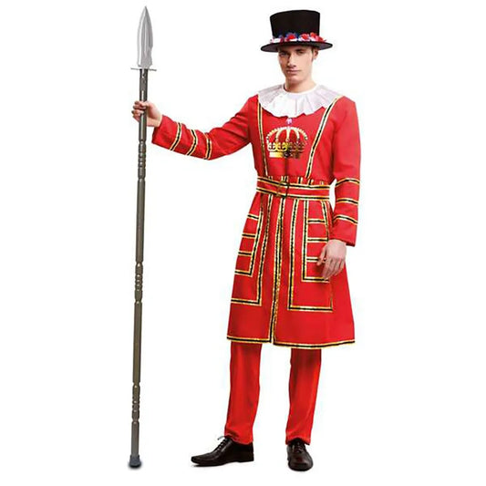 Mom Beefeater Adult Costume