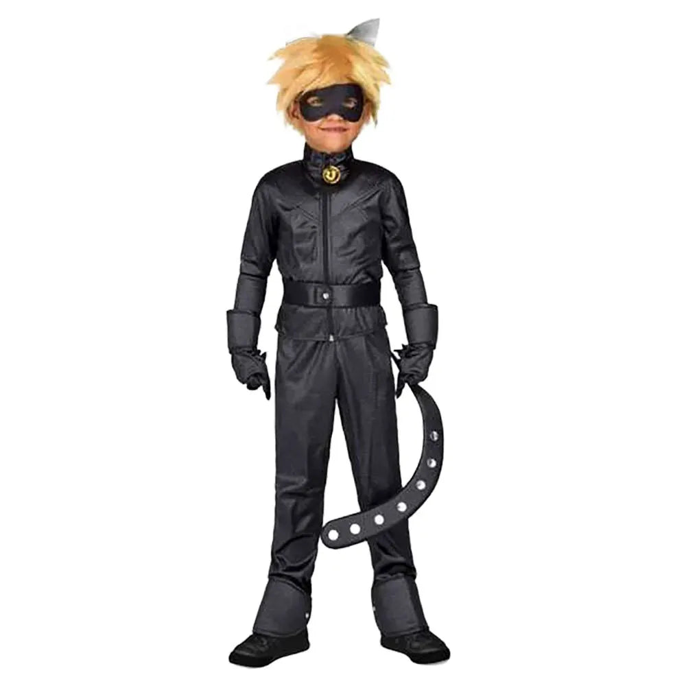 Mom Cat Kids costume