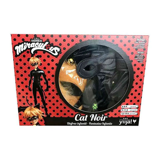 Mom Cat Noir As A Child Costume