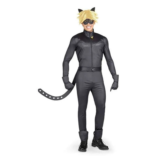 Mom Cat Noir Costume