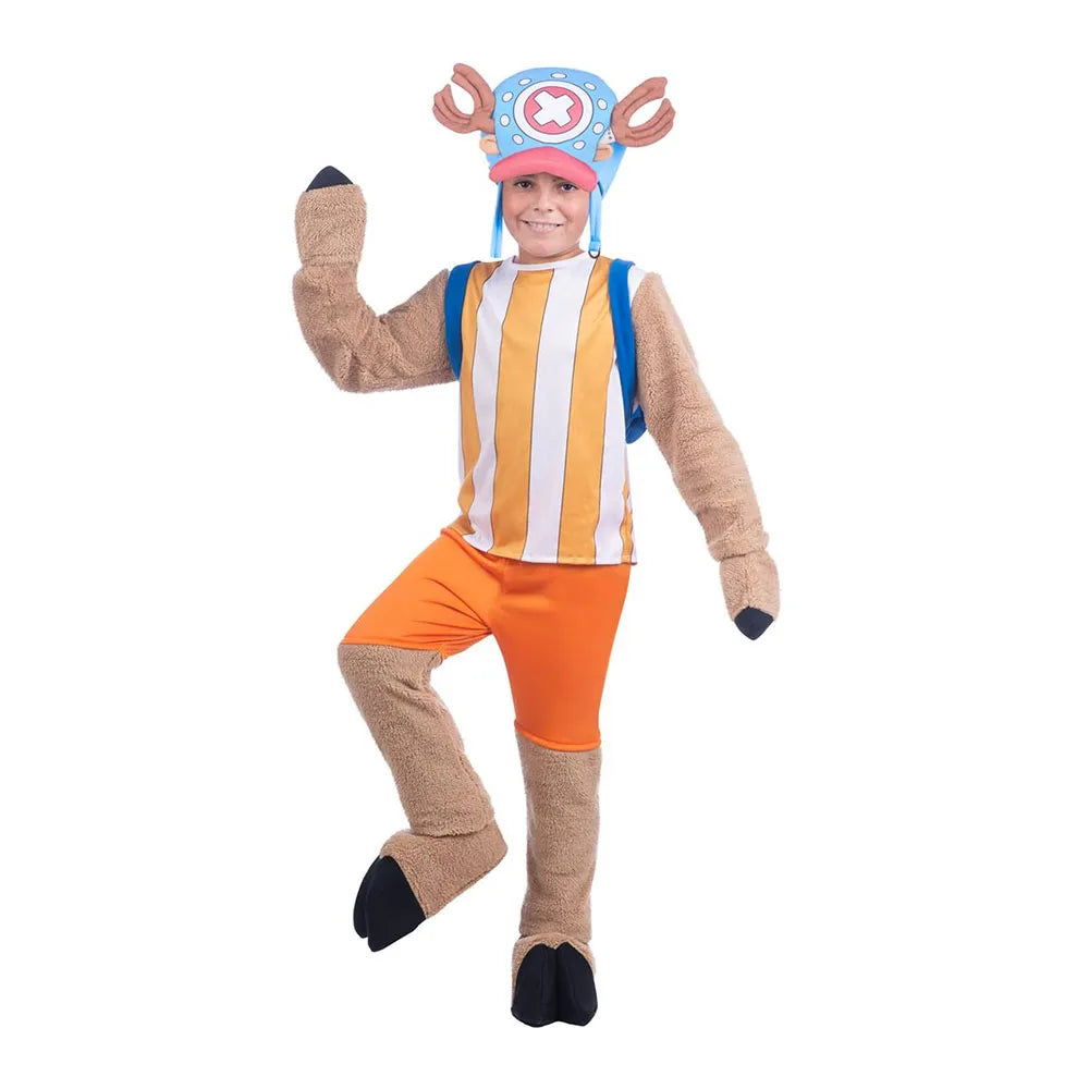 Mom Chopper kids costume