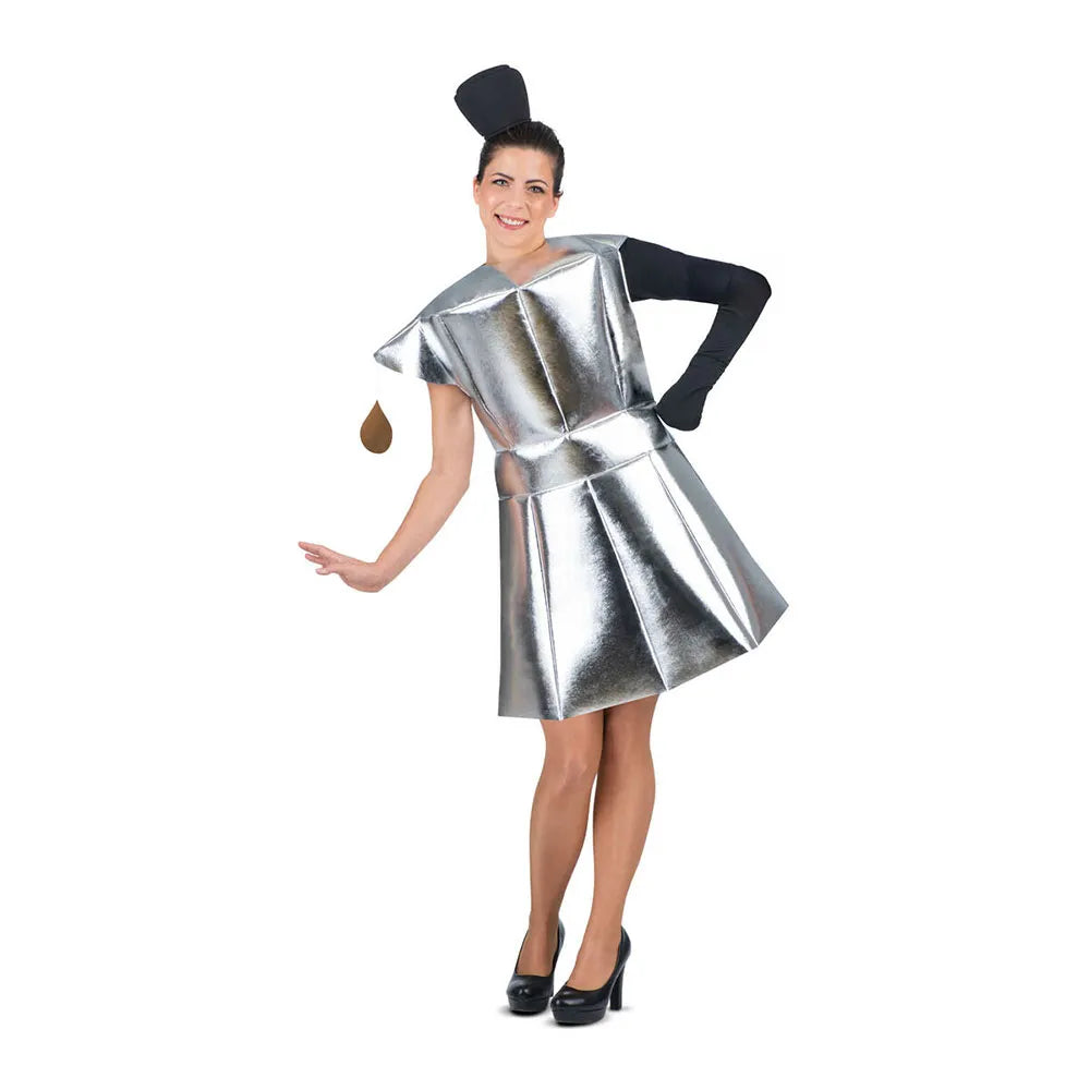Mom Coffee Maker woman costume