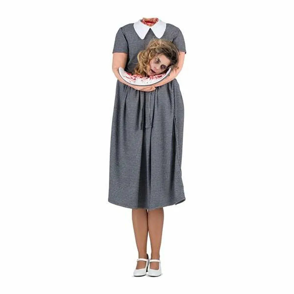 Mom Headless woman costume
