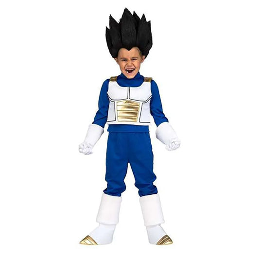 Mom I Want To Be Vegeta Kids costume