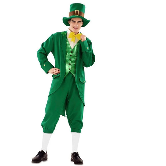 Mom Irish Man costume