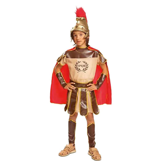 Mom Roman Centurion Kids costume