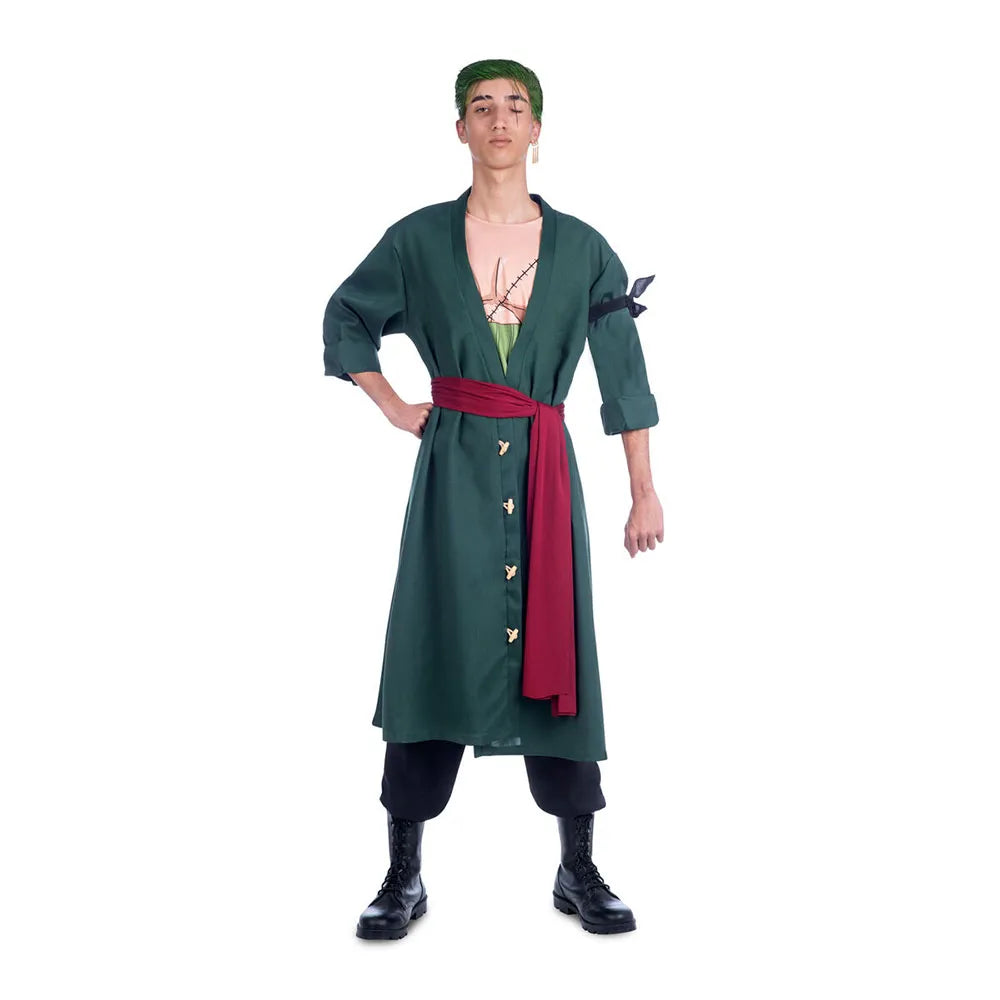 Mom Roronoa Zoro men costume