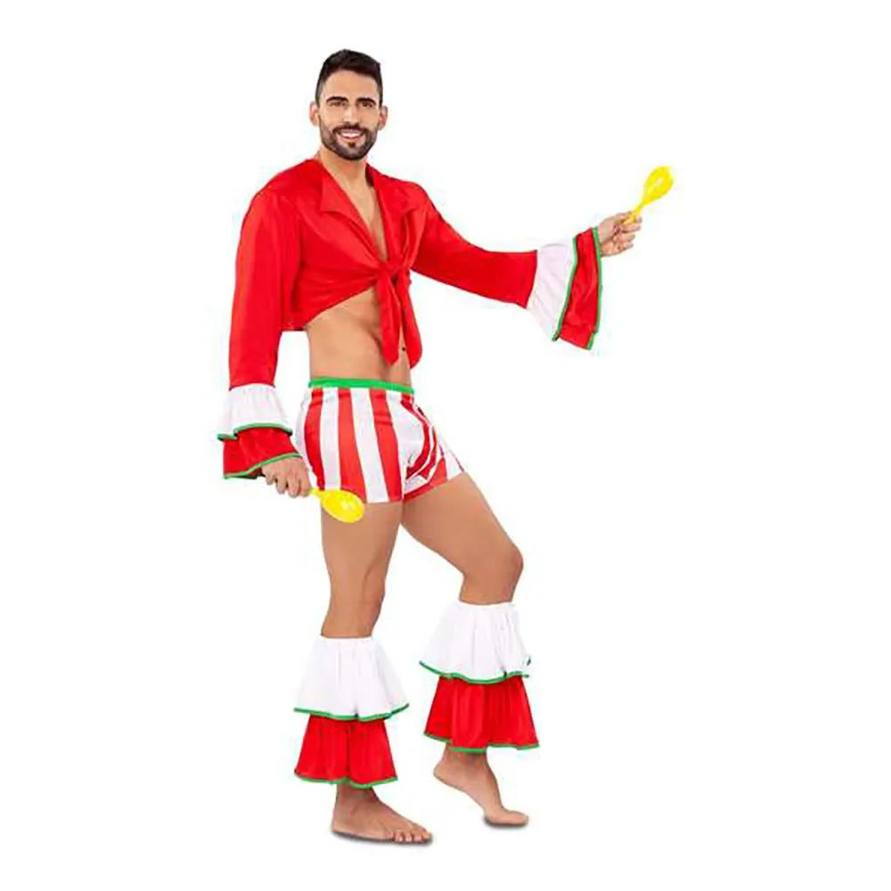 Mom Rumbero costume