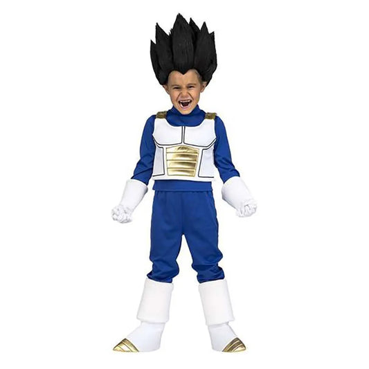 Mom Vegeta Junior costume